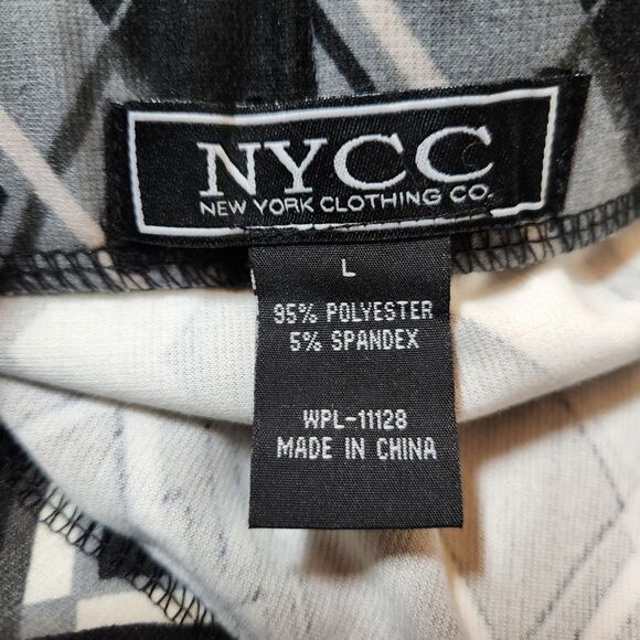 NYCC Skirt | Women’s Large | New with Tags | Stretch Blend - Picture 6 of 6